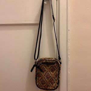 Urban Outfitters mini cross bag - vintage floral